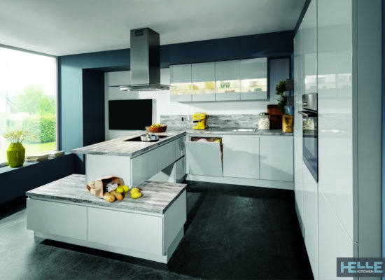 Lux819 Helle Kitche