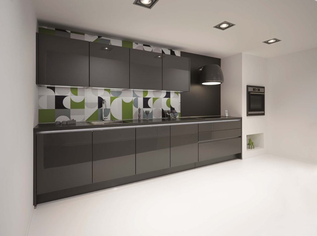 9 Cucine da Sogno vestite di Grigio