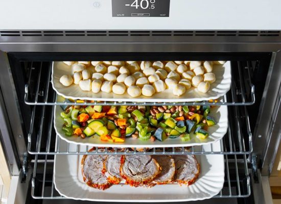 Abbattitore di temperatura per cucina Mobili Di LiLLo