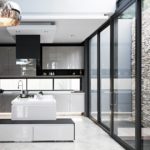 Cucine da Sogno vestite di Grigio Mobili Di LiLLO