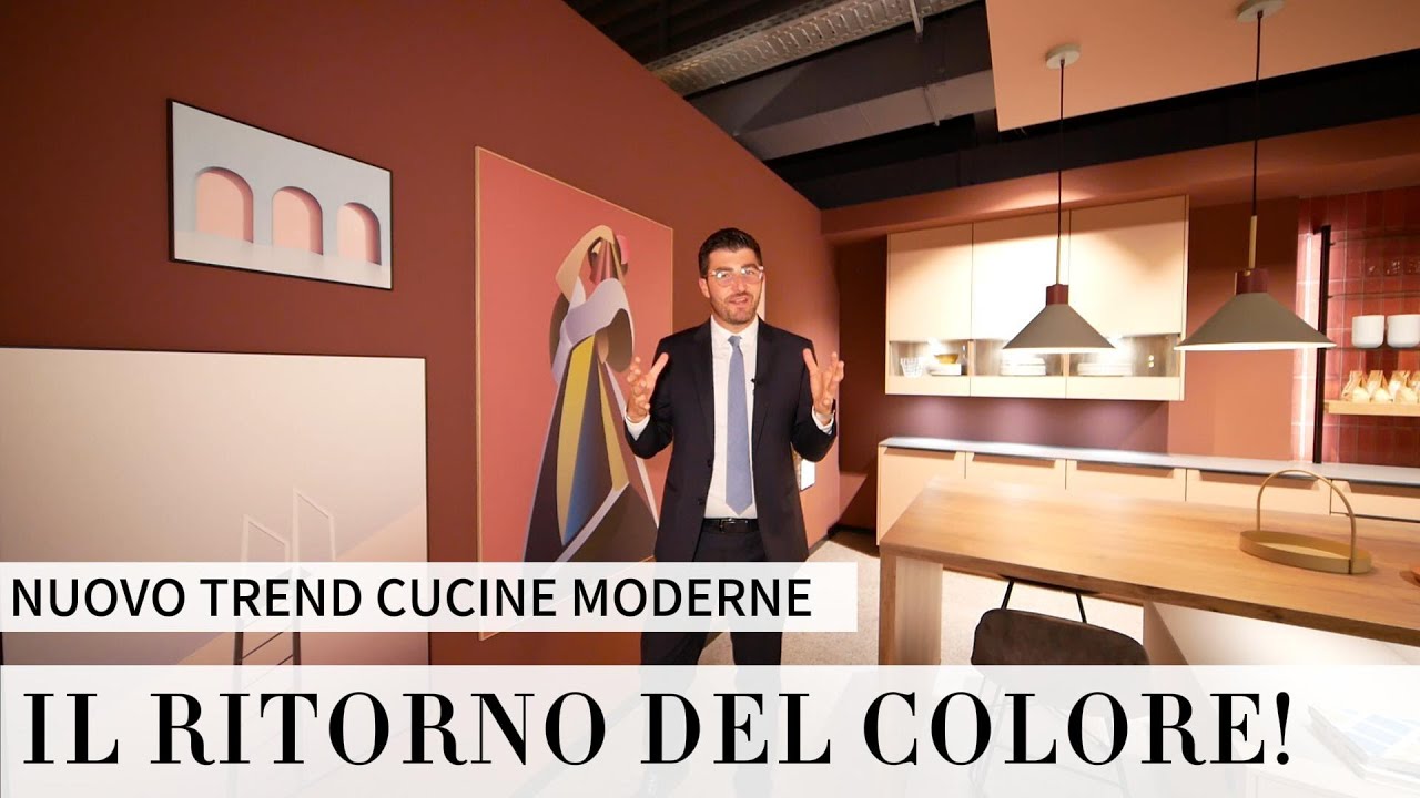Il Ritorno del Colore