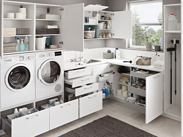 helle kitchen soluzioni arredo lavanderia attrezzata in casa pratica e funzionale 2